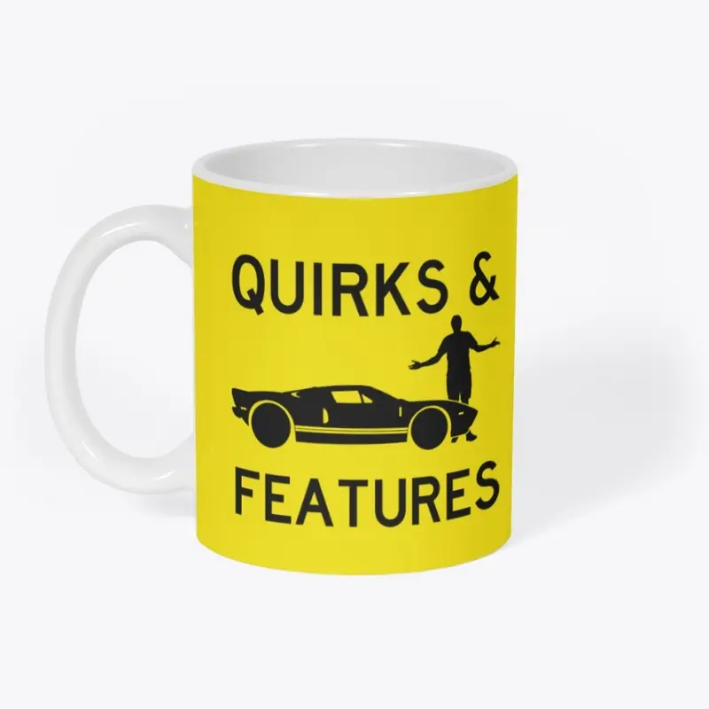 Quirks and Features GT