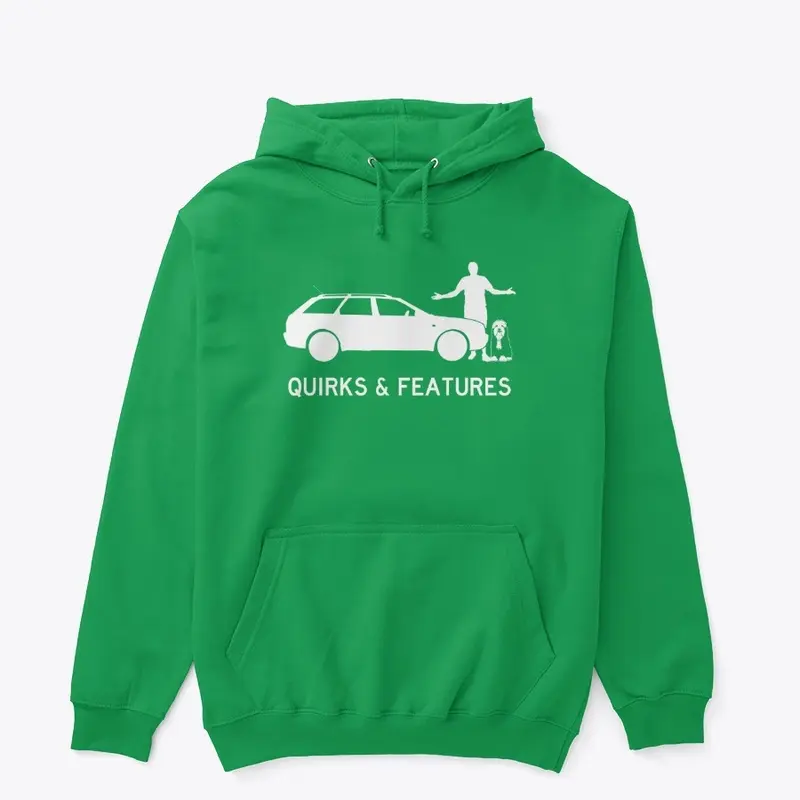 Quirks and Features RS2 Wagon w/ Noodle