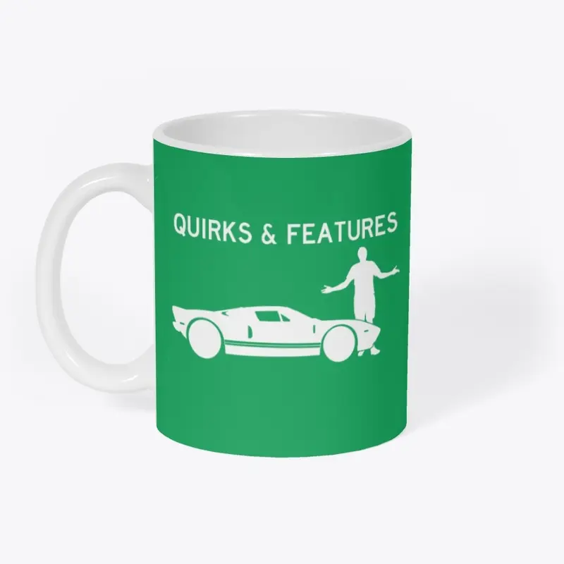 Quirks and Features GT