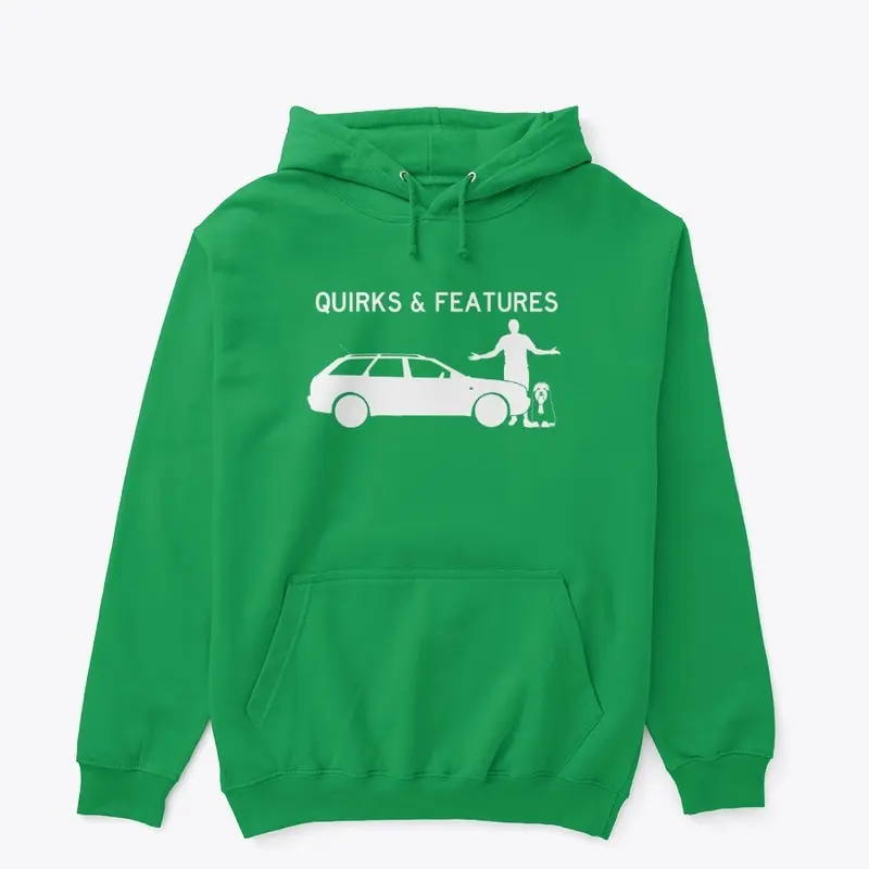 Quirks and Features RS2 Wagon w/ Noodle