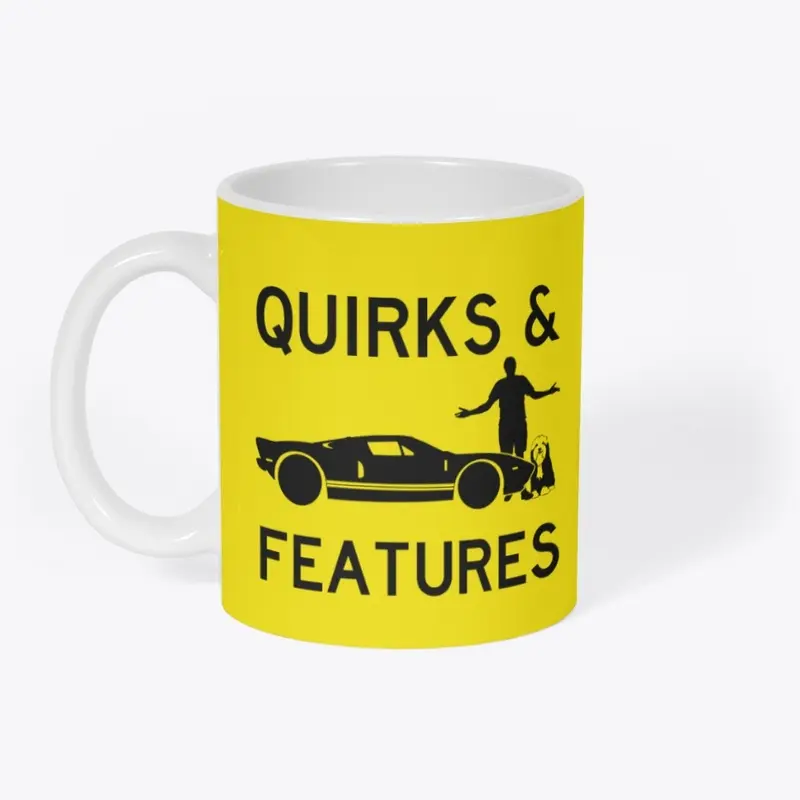 Quirks and Features GT w/ Noodle