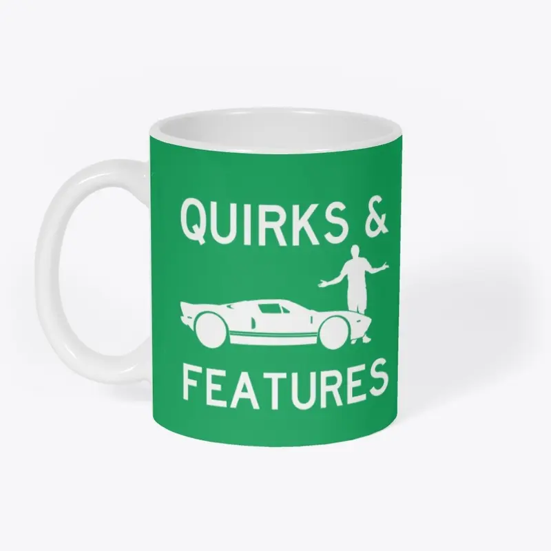 Quirks and Features GT