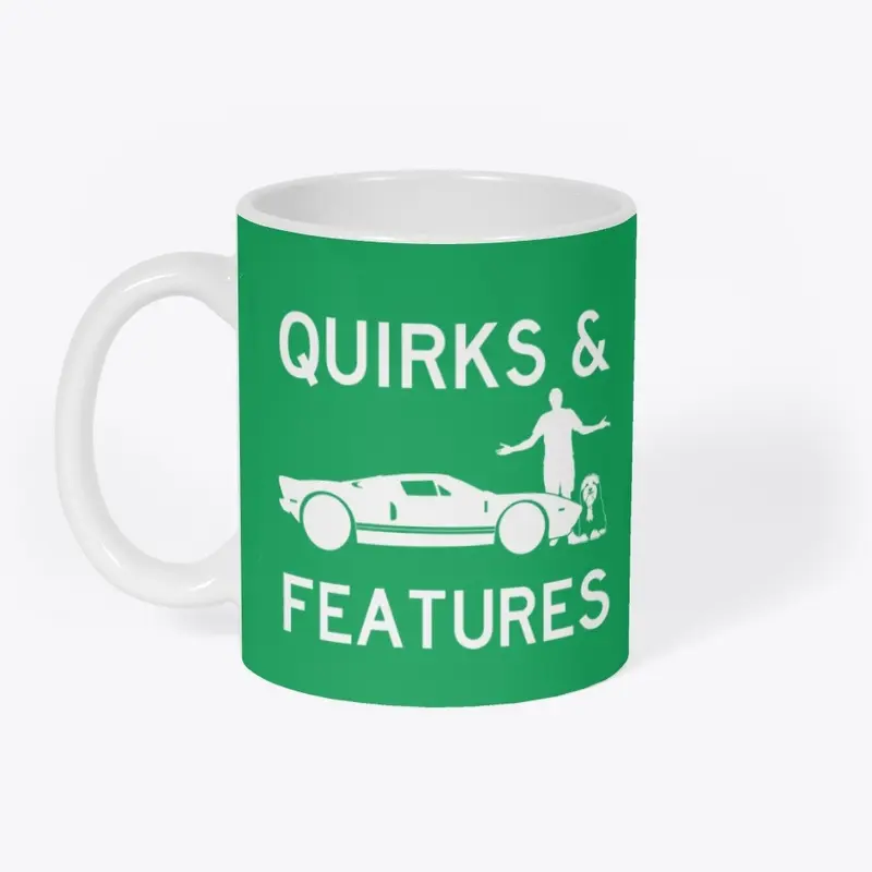 Quirks and Features GT w/ Noodle