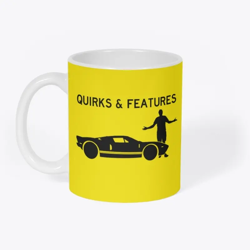 Quirks and Features GT