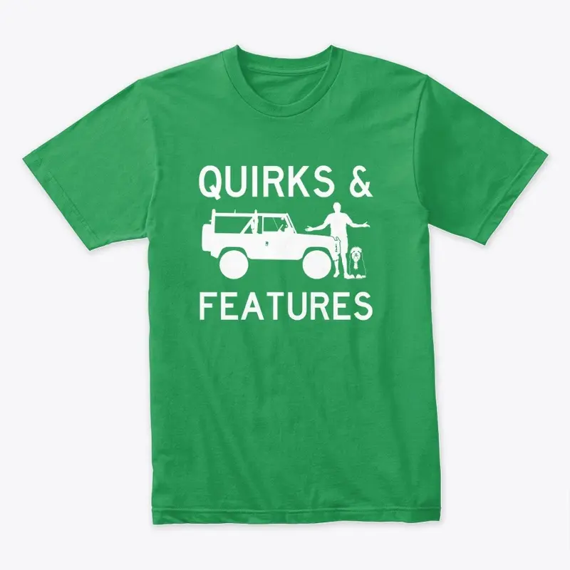 Quirks and Features Defender w/ Noodle