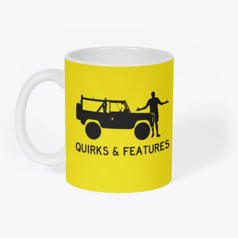 Quirks and Features Defender