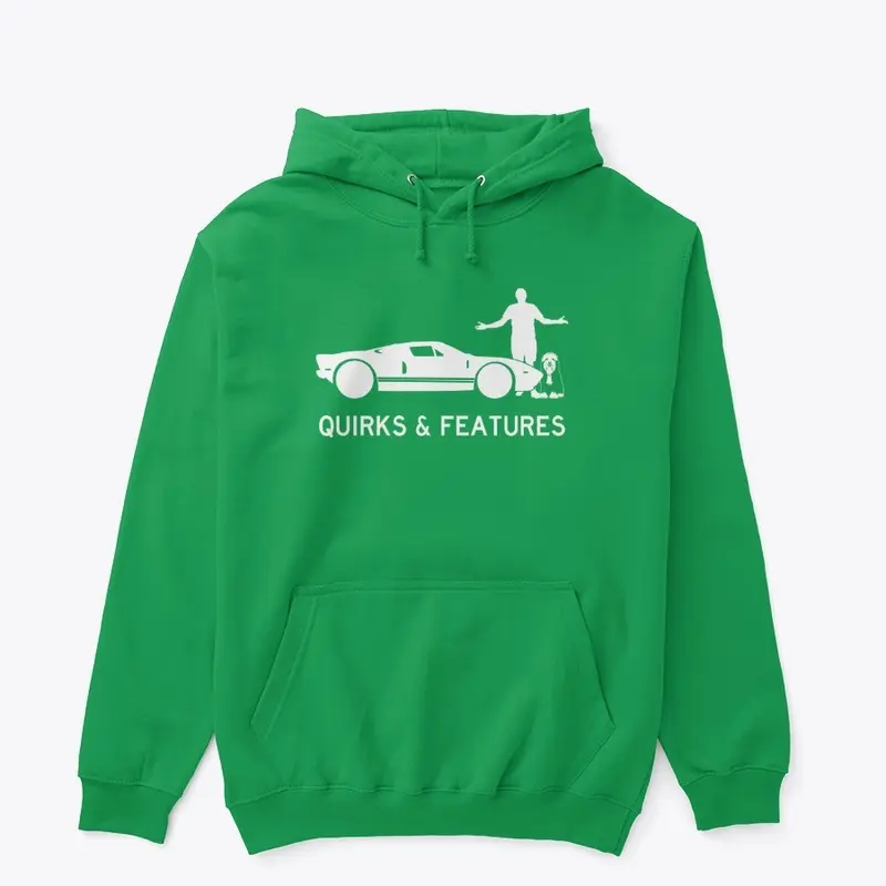 Quirks and Features GT w/ Noodle