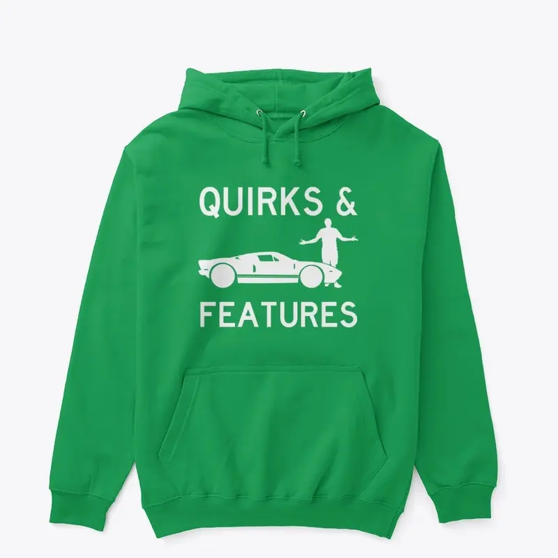 Quirks and Features GT