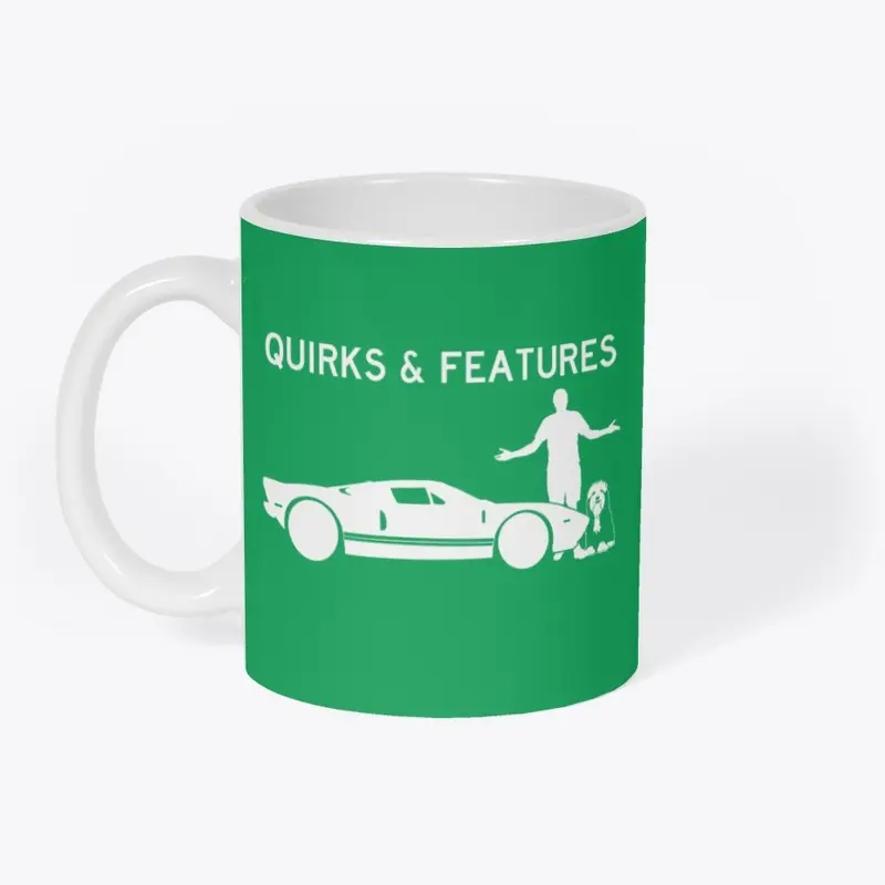 Quirks and Features GT w/ Noodle