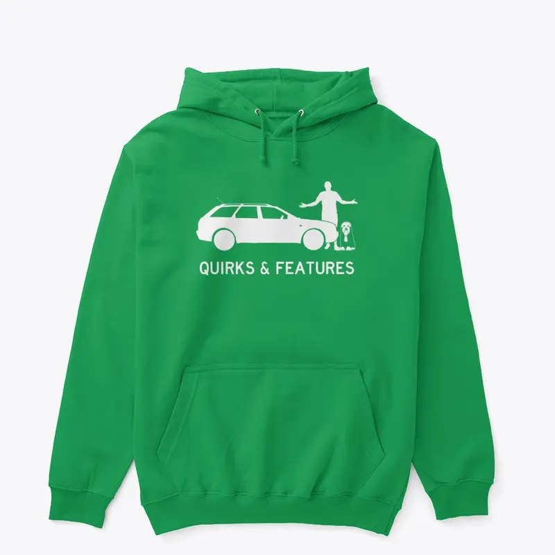 Quirks and Features RS2 Wagon w/ Noodle