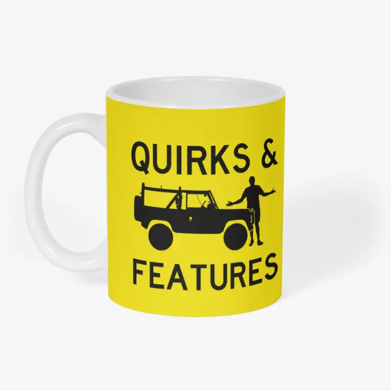 Quirks and Features Defender