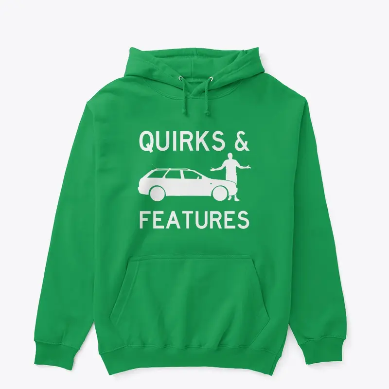 Quirks and Features RS2 Wagon