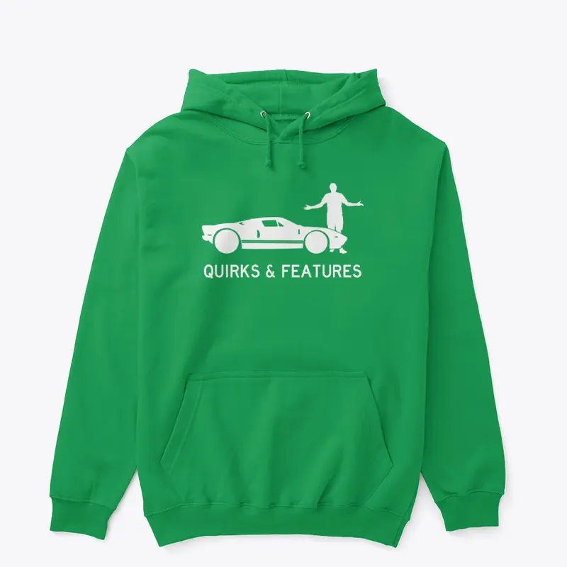 Quirks and Features GT