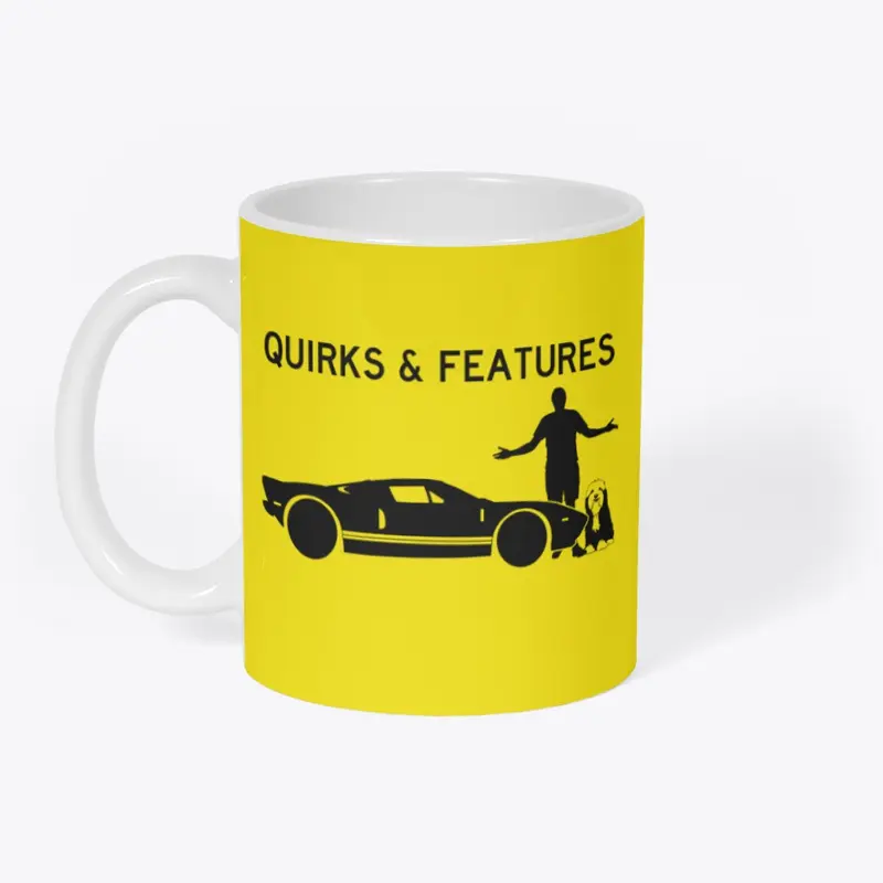Quirks and Features GT w/ Noodle