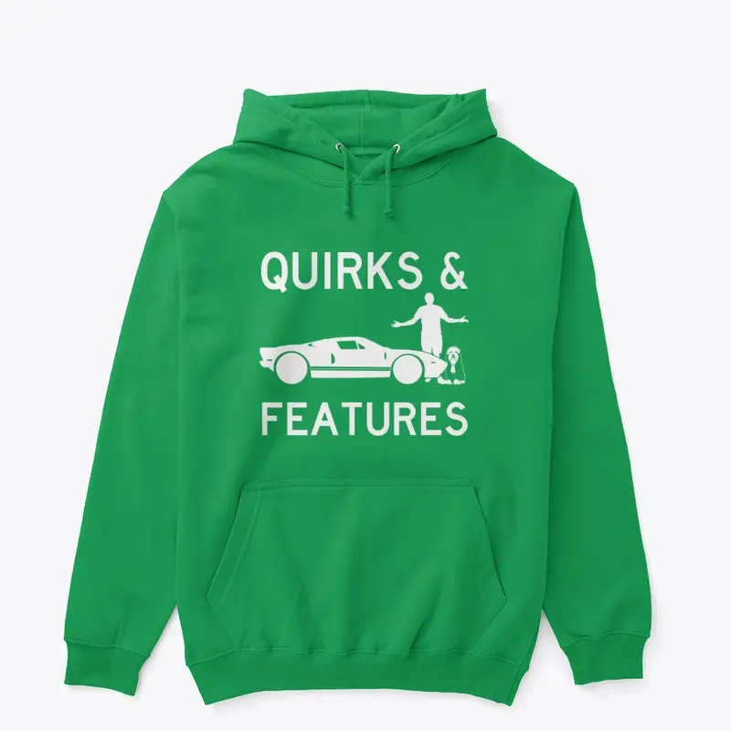 Quirks and Features GT w/ Noodle